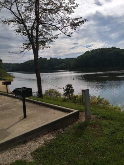 Redman Creek Pavillion - Wappapello, MO