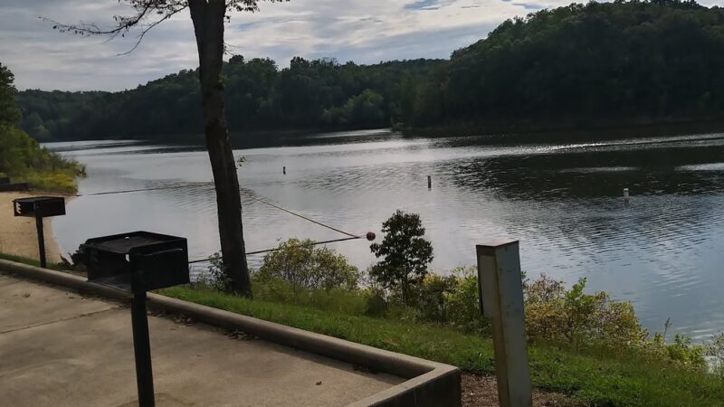 Redman Creek Pavillion - Wappapello, MO