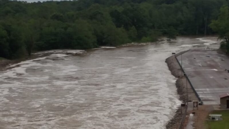 Redman Creek Pavillion - Wappapello, MO