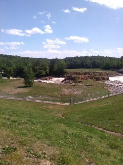 Redman Creek Pavillion - Wappapello, MO