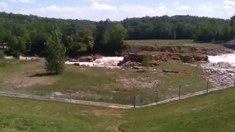 Redman Creek Pavillion - Wappapello, MO