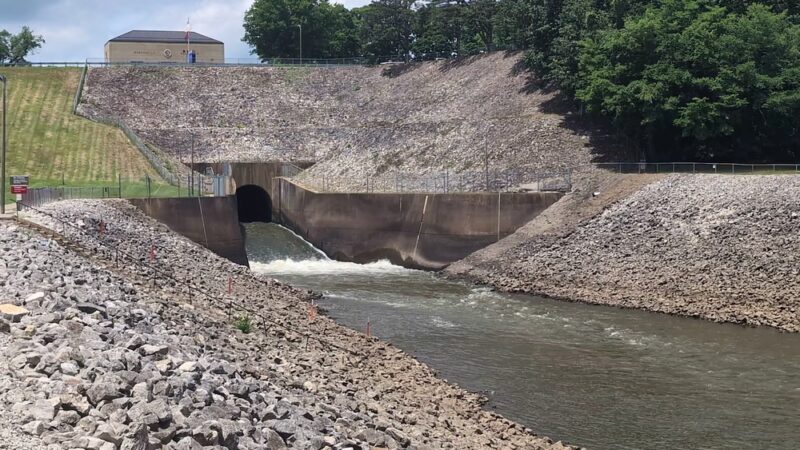 Redman Creek Recreation Area - Wappapello, MO