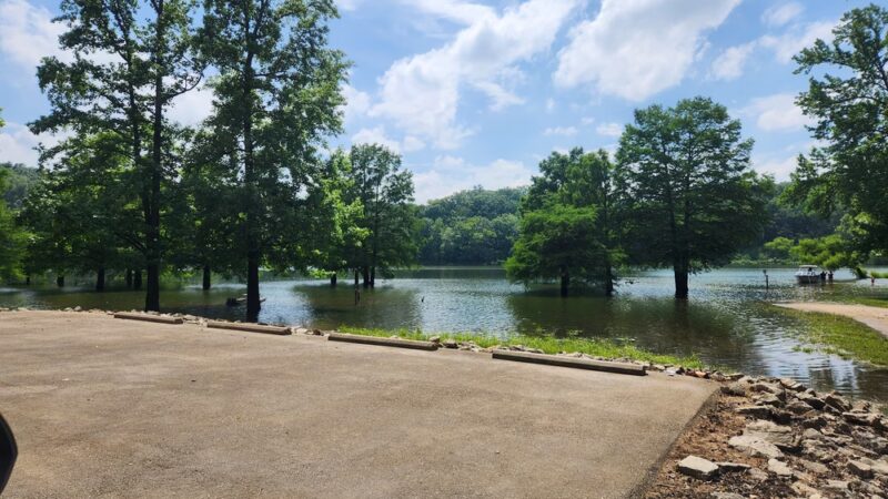 Redman Creek Recreation Area - Wappapello, MO
