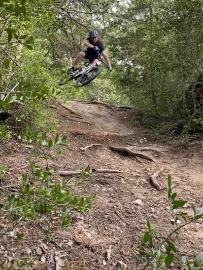 Bluff Creek Ranch (Mountain Biking Trails) - Warda, TX
