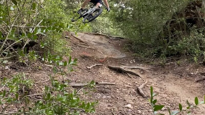 Bluff Creek Ranch (Mountain Biking Trails) - Warda, TX