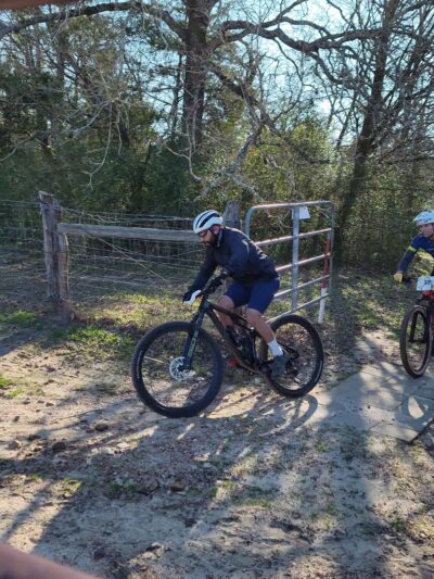 Bluff Creek Ranch (Mountain Biking Trails) - Warda, TX