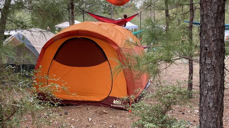 Bluff Creek Ranch (Mountain Biking Trails) - Warda, TX