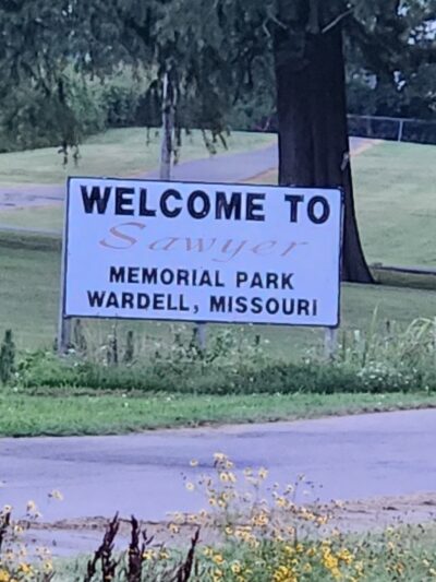 Wardell Public Park - Wardell, MO