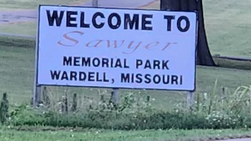 Wardell Public Park - Wardell, MO