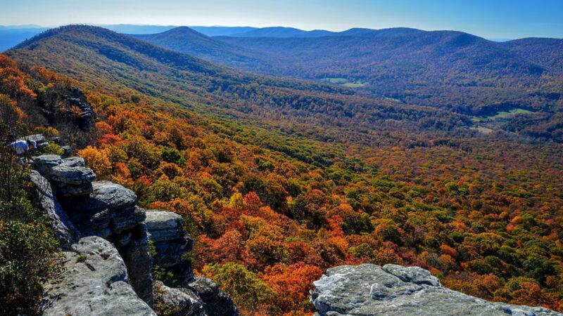 Big Schloss - Wardensville, WV