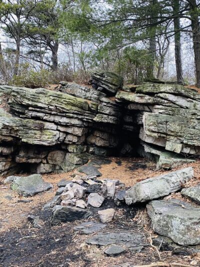 Big Schloss - Wardensville, WV