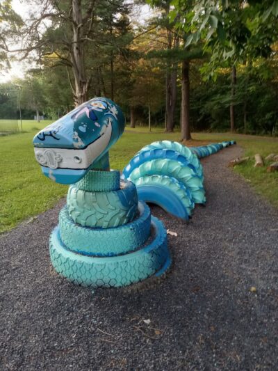 Wardensville Town Park - Wardensville, WV