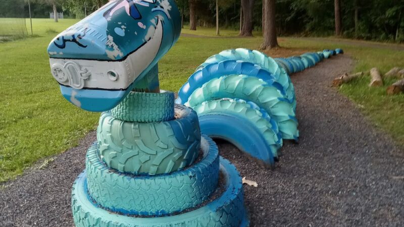 Wardensville Town Park - Wardensville, WV