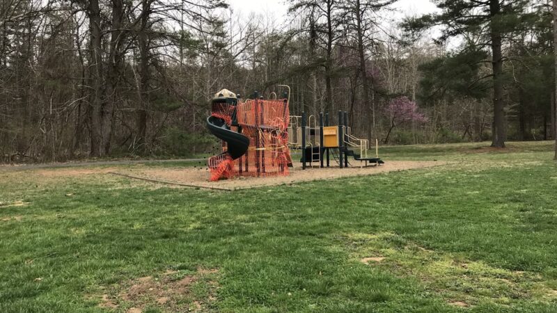 Wardensville Town Park - Wardensville, WV
