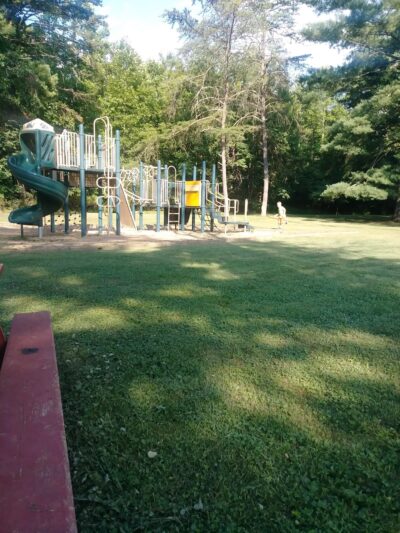 Wardensville Town Park - Wardensville, WV
