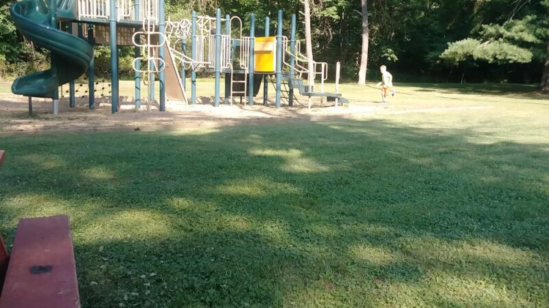 Wardensville Town Park - Wardensville, WV