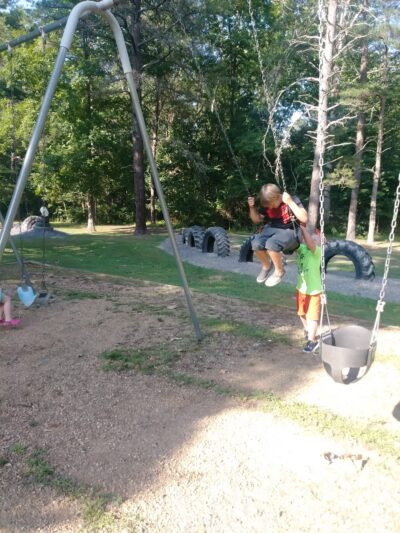 Wardensville Town Park - Wardensville, WV