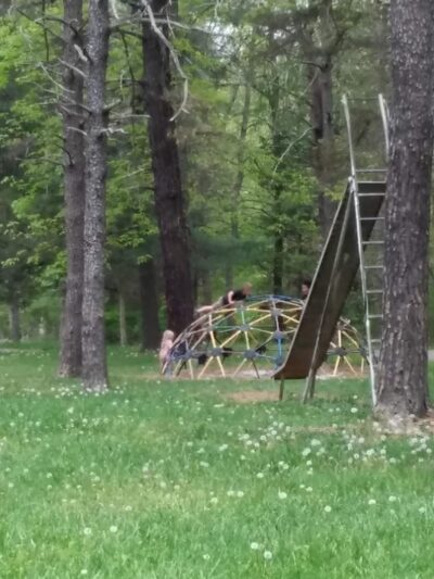 Wardensville Town Park - Wardensville, WV