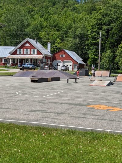 Wardsboro Skatepark - Wardsboro, VT