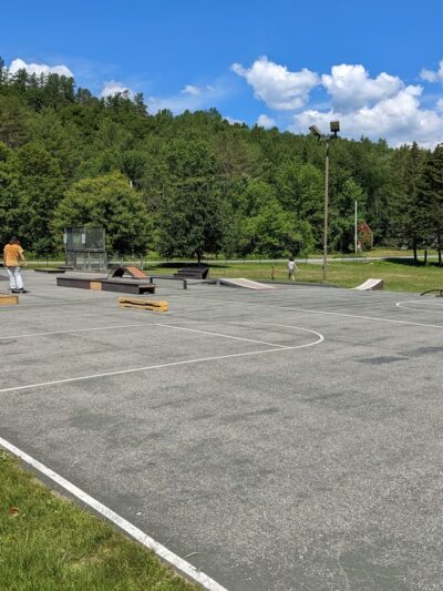 Wardsboro Skatepark - Wardsboro, VT