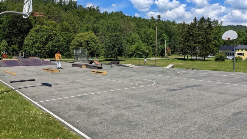 Wardsboro Skatepark - Wardsboro, VT