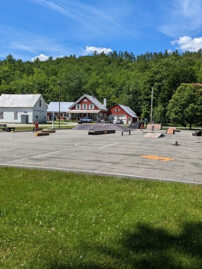 Wardsboro Skatepark - Wardsboro, VT