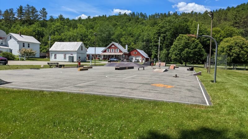Wardsboro Skatepark - Wardsboro, VT