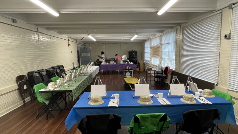 Greenwood County Parks Department - Ware Shoals, SC