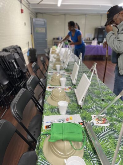 Greenwood County Parks Department - Ware Shoals, SC