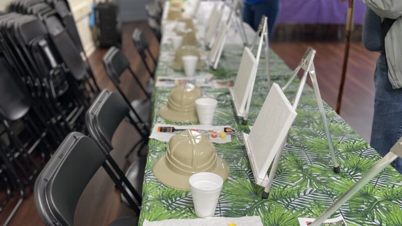 Greenwood County Parks Department - Ware Shoals, SC