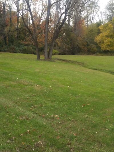 Devonshire Court Township Park - Nature Preserve - Warminster, PA