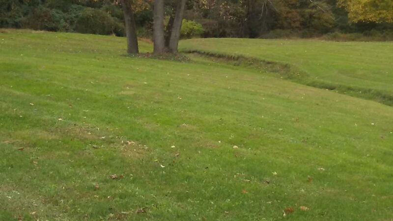 Devonshire Court Township Park - Nature Preserve - Warminster, PA