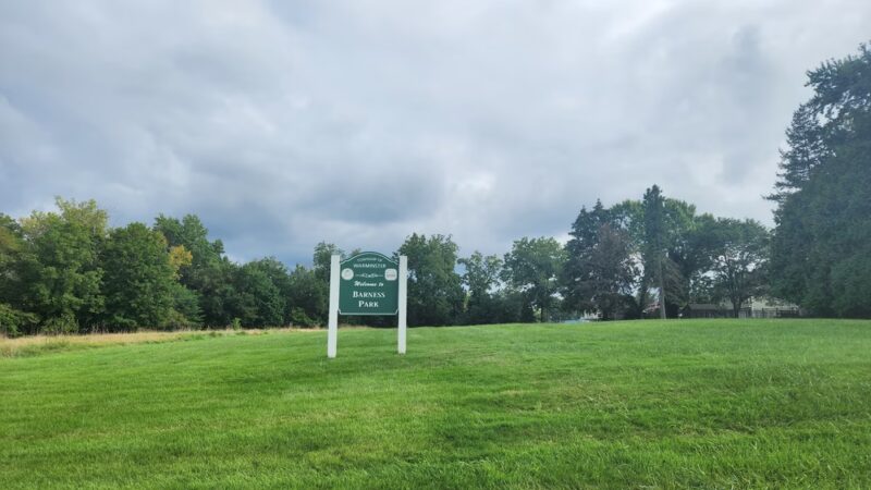Devonshire Court Township Park - Nature Preserve - Warminster, PA