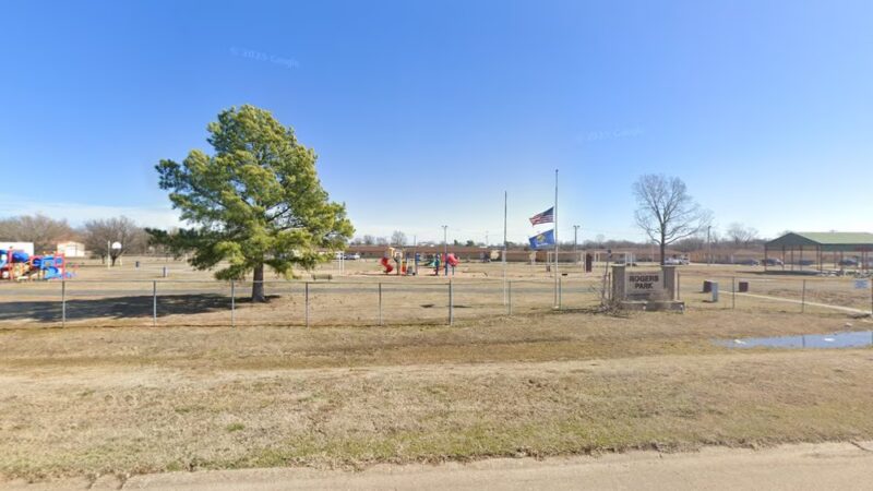 Roger's Park - Warner, OK