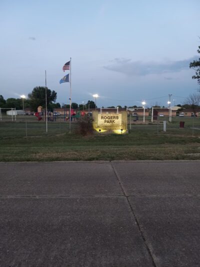 Roger's Park - Warner, OK