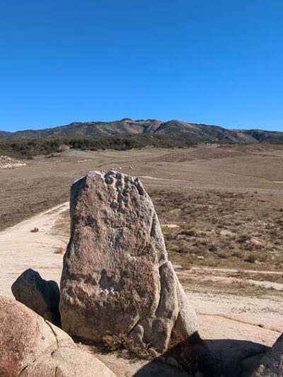 Eagle Rock Trailhead - Warner Springs, CA