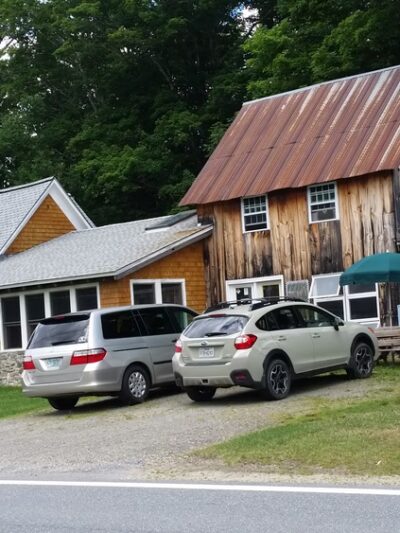 Glencliff - Warren, NH
