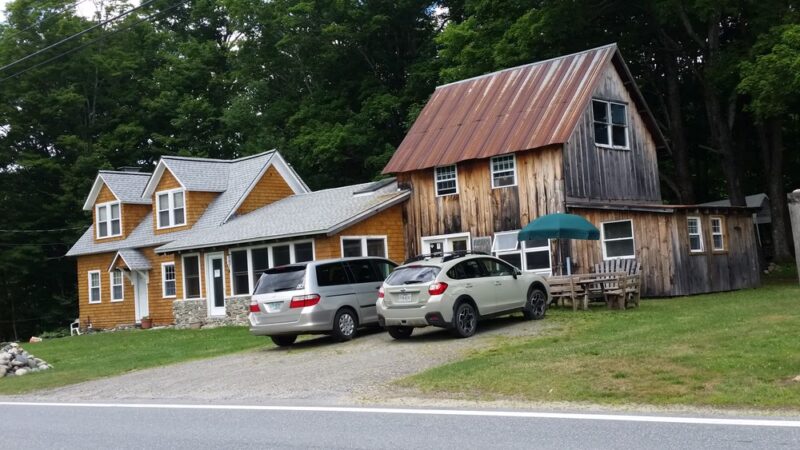 Glencliff - Warren, NH