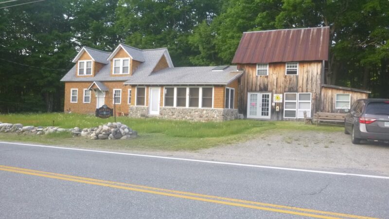 Glencliff - Warren, NH