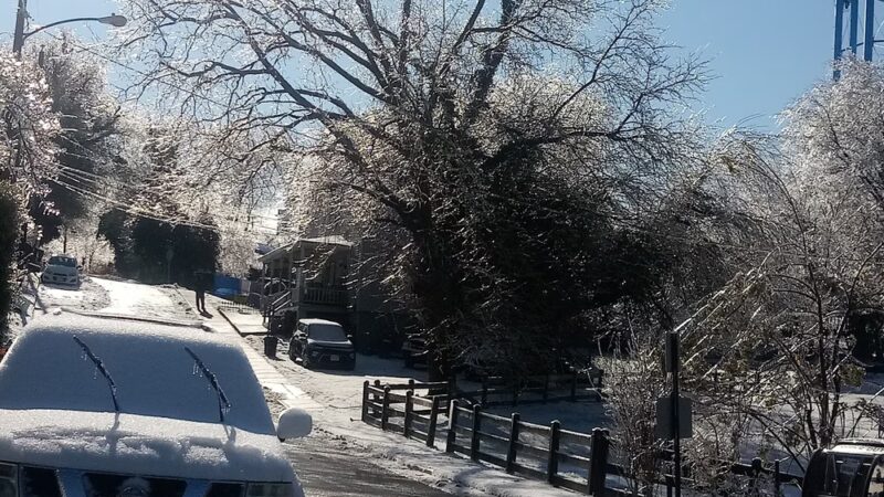 Eva Walker Park - Warrenton, VA