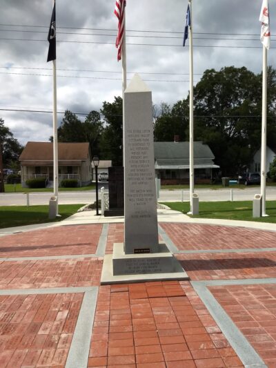 Midland Valley Veteran's Park - Warrenville, SC
