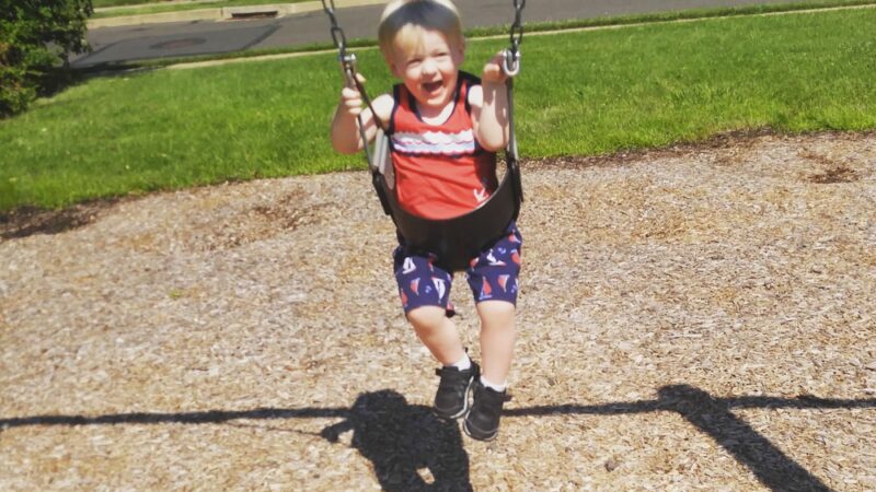 Hidden Pond Park - Warrington, PA