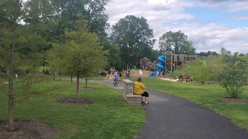 Lions Pride Park - Warrington, PA