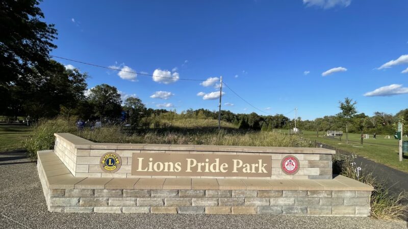 Lions Pride Park - Warrington, PA