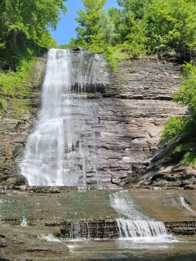 Warsaw Village Park - Warsaw, NY
