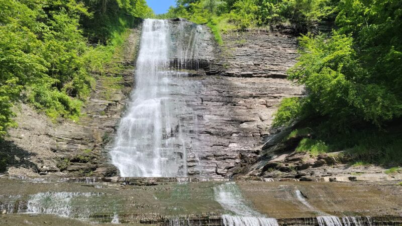 Warsaw Village Park - Warsaw, NY