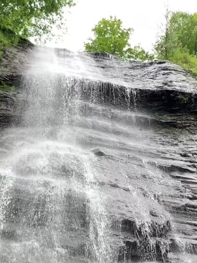 Warsaw Village Park - Warsaw, NY