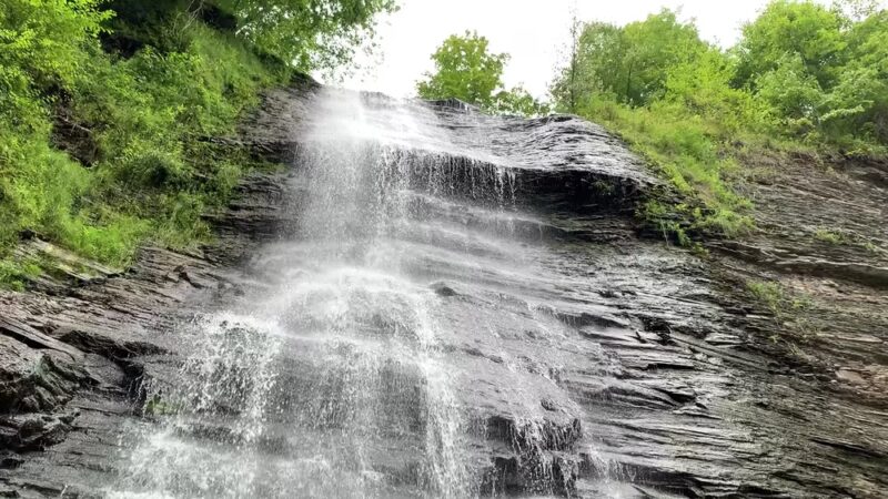 Warsaw Village Park - Warsaw, NY