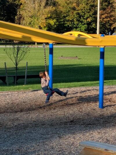 Warsaw Village Park - Warsaw, NY