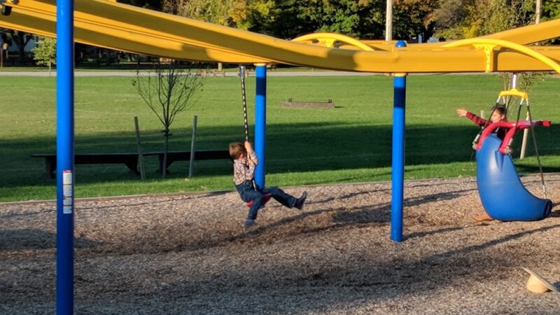 Warsaw Village Park - Warsaw, NY